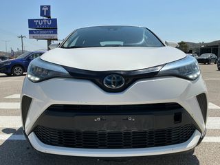 Toyota C-HR 2022 1.8 HYBRID - HSD - BUSINESS - ΕΛΛΗΝΙΚΟ-thumb-2