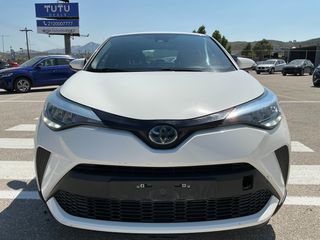 Toyota C-HR 2022 1.8 HYBRID - HSD - BUSINESS - ΕΛΛΗΝΙΚΟ-thumb-3