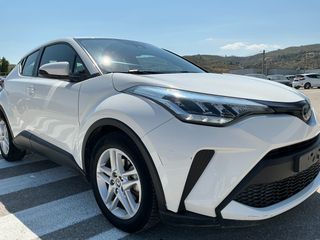 Toyota C-HR 2022 1.8 HYBRID - HSD - BUSINESS - ΕΛΛΗΝΙΚΟ-thumb-4