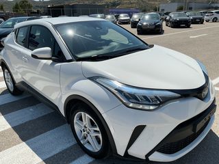 Toyota C-HR 2022 1.8 HYBRID - HSD - BUSINESS - ΕΛΛΗΝΙΚΟ-thumb-5