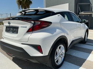 Toyota C-HR 2022 1.8 HYBRID - HSD - BUSINESS - ΕΛΛΗΝΙΚΟ-thumb-7