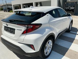 Toyota C-HR 2022 1.8 HYBRID - HSD - BUSINESS - ΕΛΛΗΝΙΚΟ-thumb-8