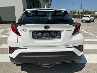 Toyota C-HR 2022 1.8 HYBRID - HSD - BUSINESS - ΕΛΛΗΝΙΚΟ-thumb-9