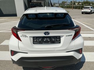 Toyota C-HR 2022 1.8 HYBRID - HSD - BUSINESS - ΕΛΛΗΝΙΚΟ-thumb-10