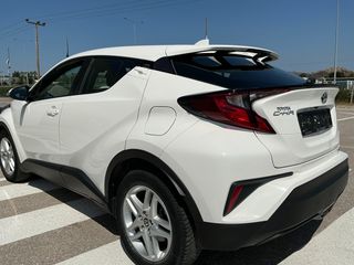 Toyota C-HR 2022 1.8 HYBRID - HSD - BUSINESS - ΕΛΛΗΝΙΚΟ-thumb-11