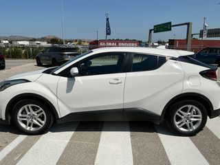Toyota C-HR 2022 1.8 HYBRID - HSD - BUSINESS - ΕΛΛΗΝΙΚΟ-thumb-13