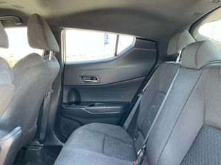 Toyota C-HR 2022 1.8 HYBRID - HSD - BUSINESS - ΕΛΛΗΝΙΚΟ-thumb-14