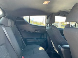 Toyota C-HR 2022 1.8 HYBRID - HSD - BUSINESS - ΕΛΛΗΝΙΚΟ-thumb-15