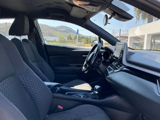 Toyota C-HR 2022 1.8 HYBRID - HSD - BUSINESS - ΕΛΛΗΝΙΚΟ-thumb-16