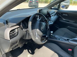 Toyota C-HR 2022 1.8 HYBRID - HSD - BUSINESS - ΕΛΛΗΝΙΚΟ-thumb-21