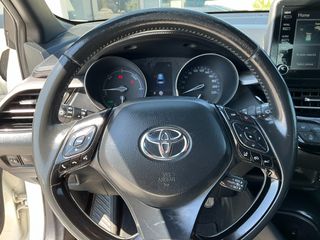Toyota C-HR 2022 1.8 HYBRID - HSD - BUSINESS - ΕΛΛΗΝΙΚΟ-thumb-23