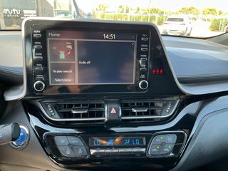 Toyota C-HR 2022 1.8 HYBRID - HSD - BUSINESS - ΕΛΛΗΝΙΚΟ-thumb-26