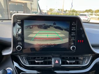 Toyota C-HR 2022 1.8 HYBRID - HSD - BUSINESS - ΕΛΛΗΝΙΚΟ-thumb-27