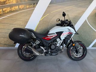 Honda CB 500 2017 X