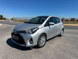 Toyota Yaris 2015 D-4D Dynamic