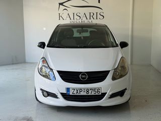 Opel Corsa 2008