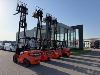 Noblelift 2026 DIESEL + ΗΛΕΚΤΡΙΚΑ