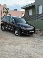 Volkswagen Tiguan 2012 1.4tsi