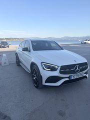 Mercedes-Benz GLC Coupe 2021 300d