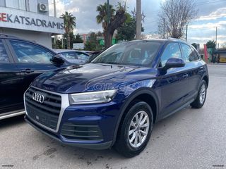 Audi Q5 2018 TDI 190HP QUATTRO S-TRONIC/ΔΕΡΜΑ/VIRTUAL/ΝΑVI/XENON/EΛΛΗΝΙΚΟ-thumb-1