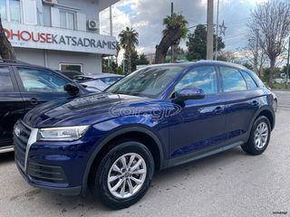 Audi Q5 2018 TDI 190HP QUATTRO S-TRONIC/ΔΕΡΜΑ/VIRTUAL/ΝΑVI/XENON/EΛΛΗΝΙΚΟ-thumb-2