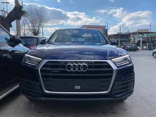 Audi Q5 2018 TDI 190HP QUATTRO S-TRONIC/ΔΕΡΜΑ/VIRTUAL/ΝΑVI/XENON/EΛΛΗΝΙΚΟ-thumb-5