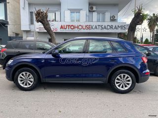 Audi Q5 2018 TDI 190HP QUATTRO S-TRONIC/ΔΕΡΜΑ/VIRTUAL/ΝΑVI/XENON/EΛΛΗΝΙΚΟ-thumb-9