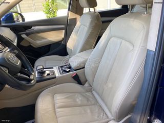 Audi Q5 2018 TDI 190HP QUATTRO S-TRONIC/ΔΕΡΜΑ/VIRTUAL/ΝΑVI/XENON/EΛΛΗΝΙΚΟ-thumb-31
