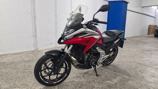 Honda NC 750X 2022