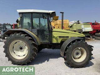 Τρακτέρ Hurlimann 1996 XT-910.6