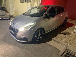 Peugeot 208 2015 Gt line