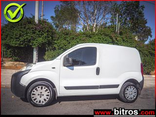Κλούβα Citroen 2017 NEMO  VAN 1.3 MJT 80HP Euro6  SX 4d