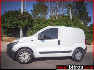 Κλούβα Citroen 2017 NEMO  VAN 1.3 MJT 80HP Euro6  SX 4d-thumb-1