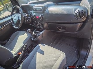 Κλούβα Citroen 2017 NEMO  VAN 1.3 MJT 80HP Euro6  SX 4d-thumb-3