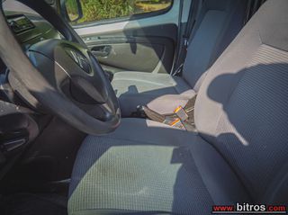 Κλούβα Citroen 2017 NEMO  VAN 1.3 MJT 80HP Euro6  SX 4d-thumb-4