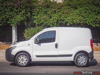 Κλούβα Citroen 2017 NEMO  VAN 1.3 MJT 80HP Euro6  SX 4d-thumb-6