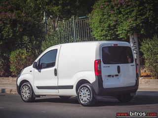 Κλούβα Citroen 2017 NEMO  VAN 1.3 MJT 80HP Euro6  SX 4d-thumb-7