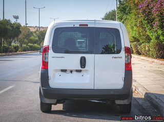 Κλούβα Citroen 2017 NEMO  VAN 1.3 MJT 80HP Euro6  SX 4d-thumb-8