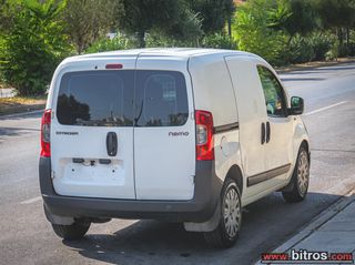 Κλούβα Citroen 2017 NEMO  VAN 1.3 MJT 80HP Euro6  SX 4d-thumb-9