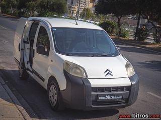 Κλούβα Citroen 2017 NEMO  VAN 1.3 MJT 80HP Euro6  SX 4d-thumb-12