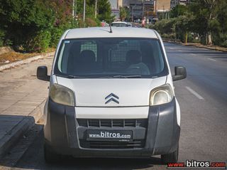 Κλούβα Citroen 2017 NEMO  VAN 1.3 MJT 80HP Euro6  SX 4d-thumb-13