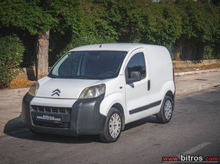 Κλούβα Citroen 2017 NEMO  VAN 1.3 MJT 80HP Euro6  SX 4d-thumb-14