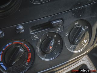 Κλούβα Citroen 2017 NEMO  VAN 1.3 MJT 80HP Euro6  SX 4d-thumb-17