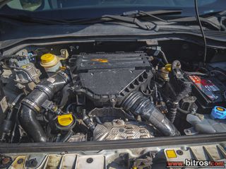 Κλούβα Citroen 2017 NEMO  VAN 1.3 MJT 80HP Euro6  SX 4d-thumb-22