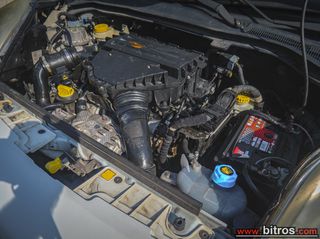Κλούβα Citroen 2017 NEMO  VAN 1.3 MJT 80HP Euro6  SX 4d-thumb-23