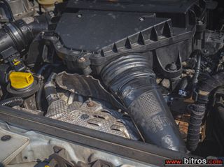 Κλούβα Citroen 2017 NEMO  VAN 1.3 MJT 80HP Euro6  SX 4d-thumb-24