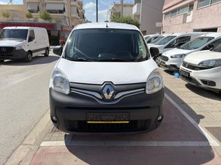 Renault Kangoo 2014 Kangoo 1.5 90ps 2Πλαϊνές-thumb-1