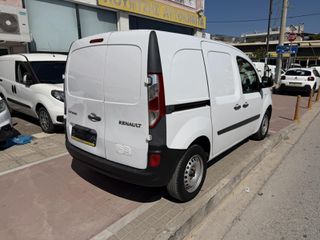 Renault Kangoo 2014 Kangoo 1.5 90ps 2Πλαϊνές-thumb-5