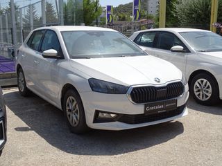 Skoda Fabia 2025 SELECTION 1.0 DSG-thumb-1