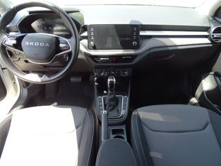 Skoda Fabia 2025 SELECTION 1.0 DSG-thumb-3